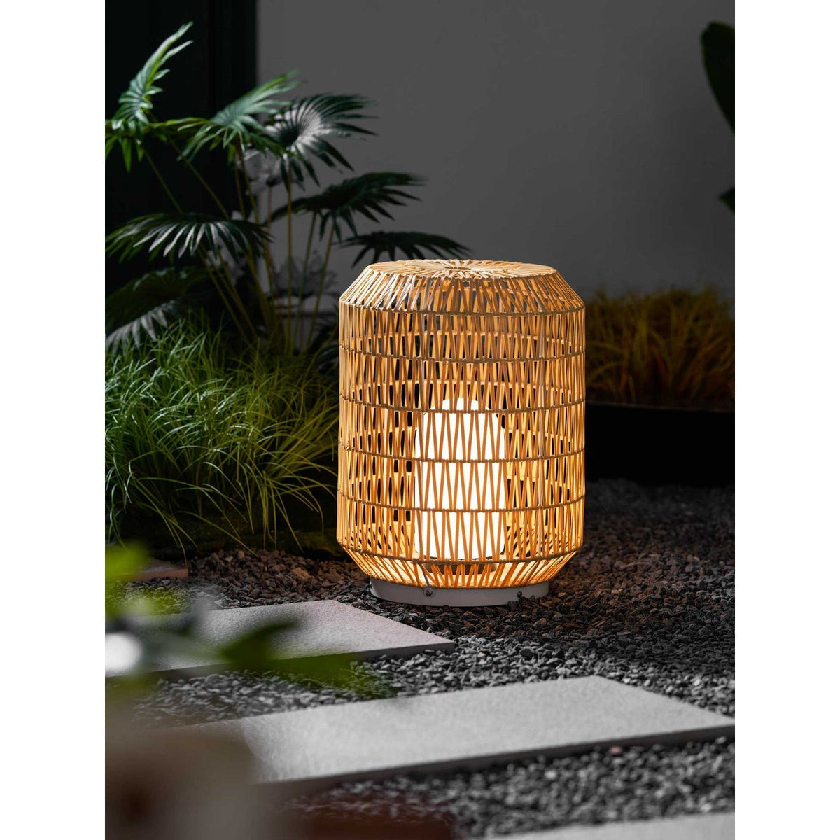 Velaleria luminaria exterior