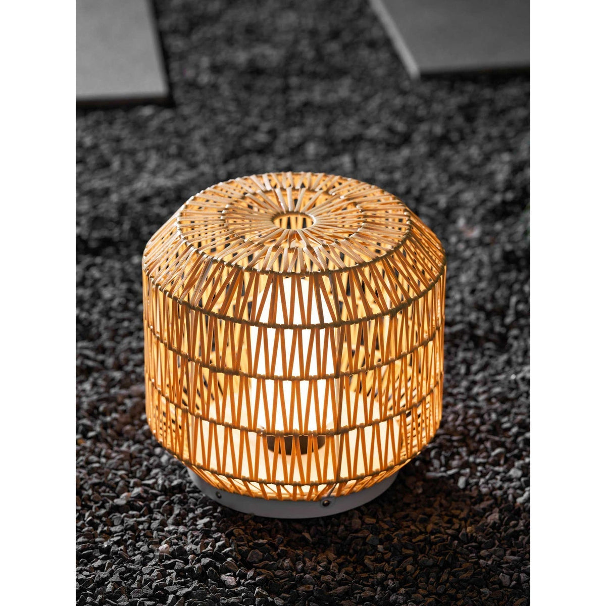 Velaleria luminaria exterior
