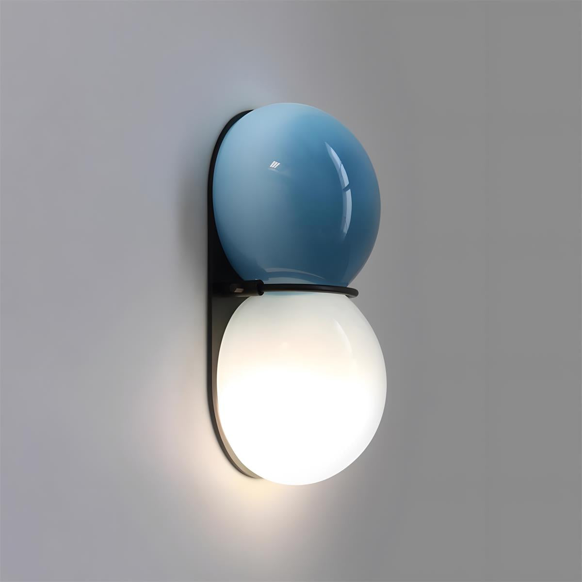 Veloira aplique de pared