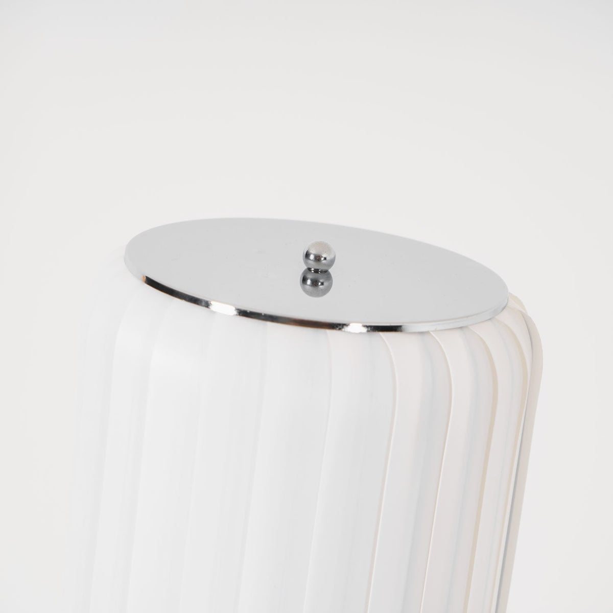 Oraeoril lámpara de pie moderna de PVC