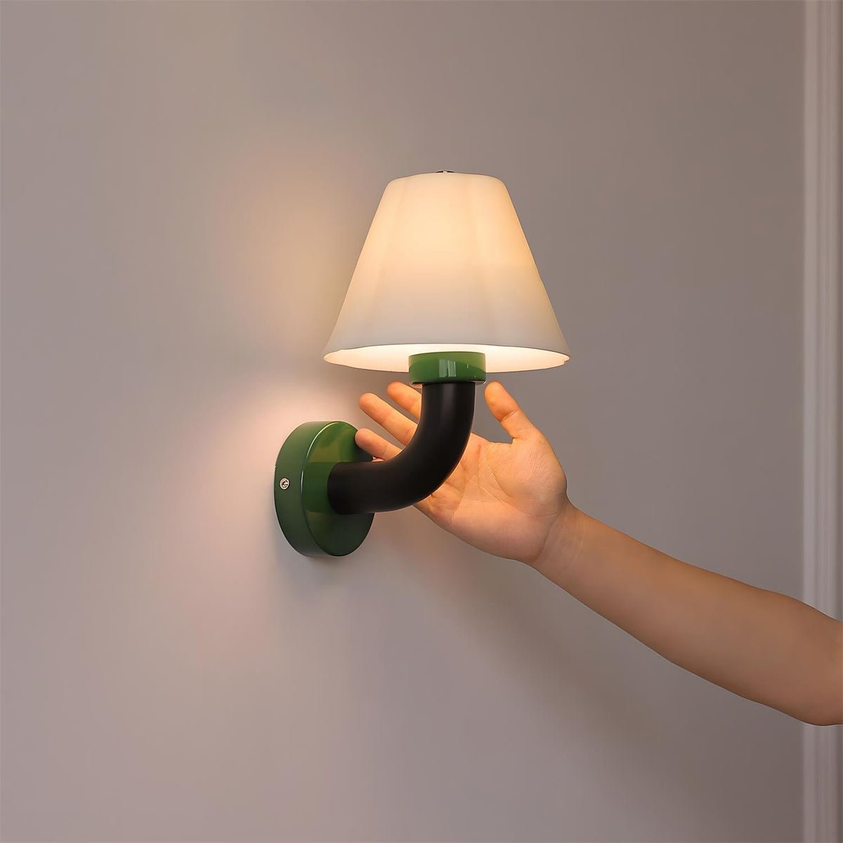 Ciraora aplique de pared