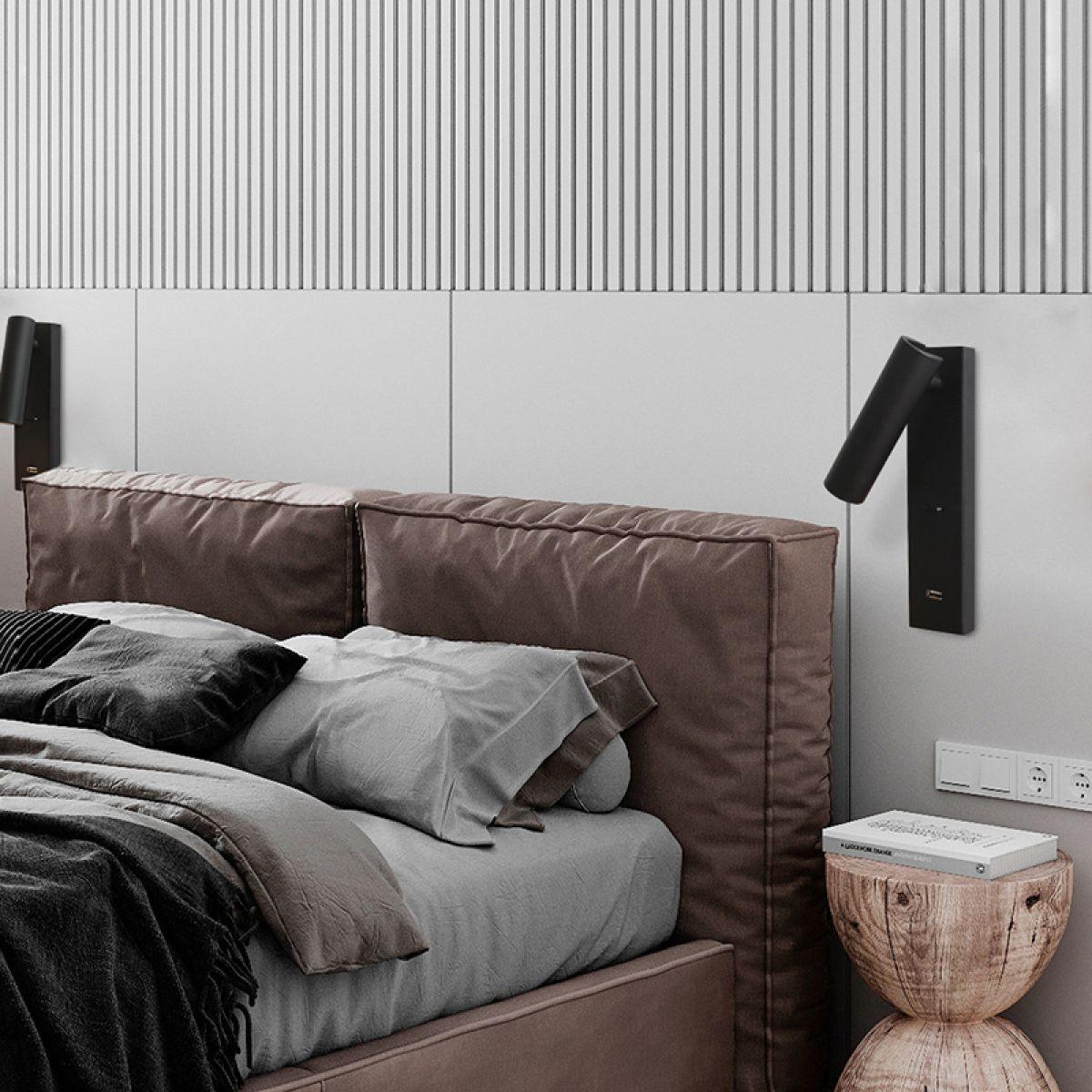 Vamirel Aplique de pared Moderno Minimalista