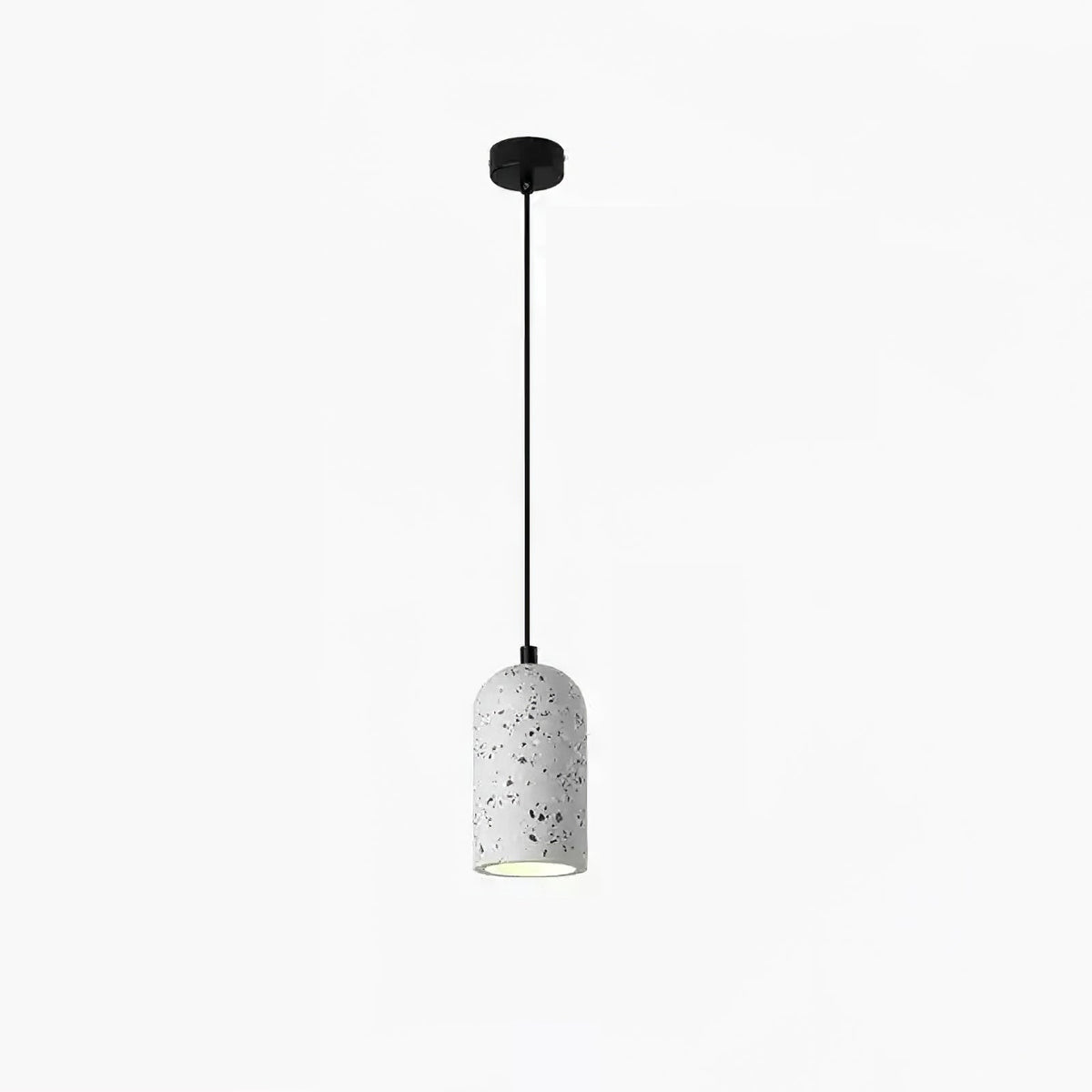 Brol lámpara colgante Terrazo industrial