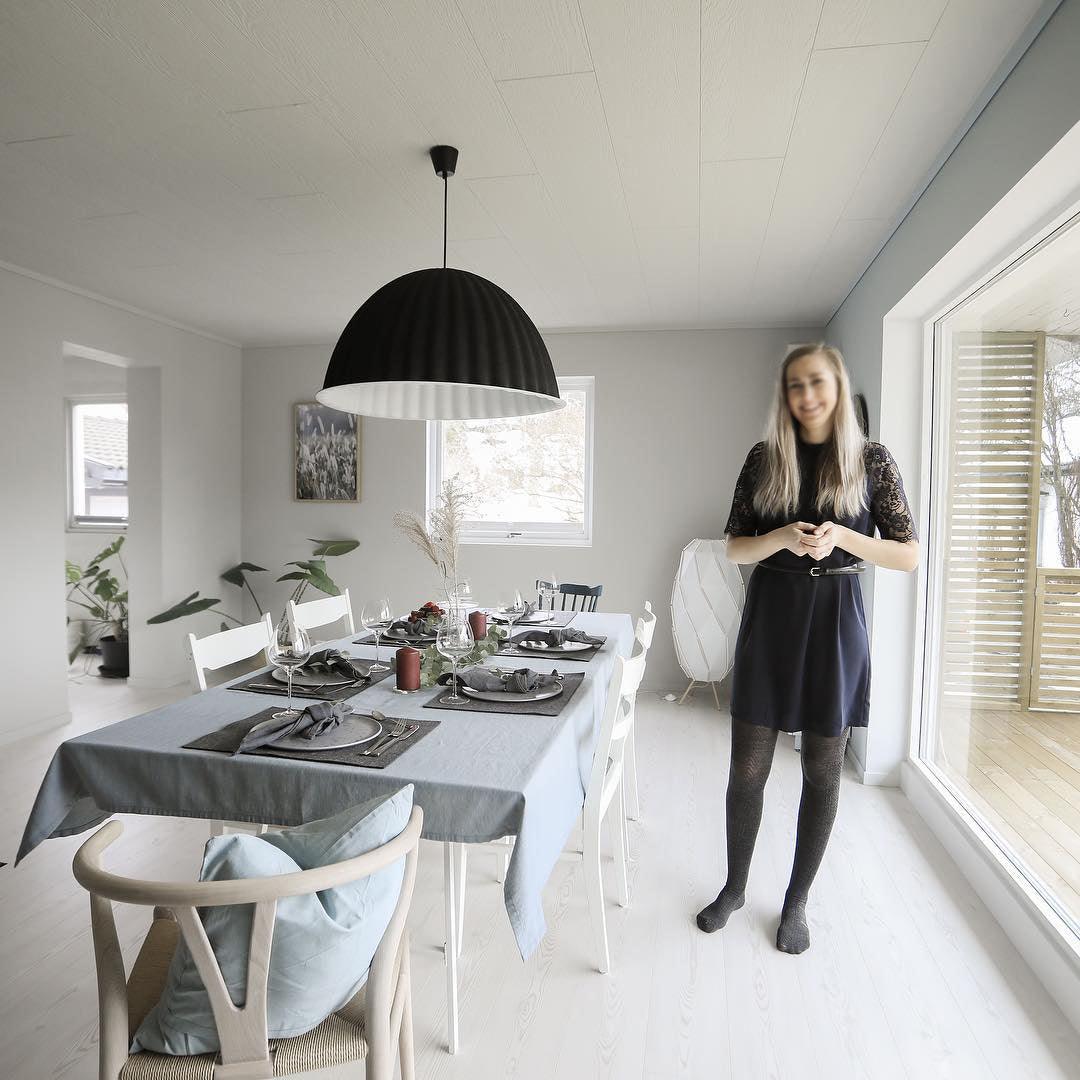 Dinora lámpara colgante clásica