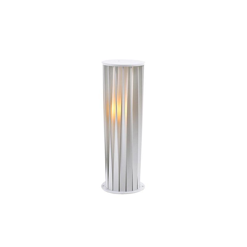 Veliria luminaria exterior de acrílico
