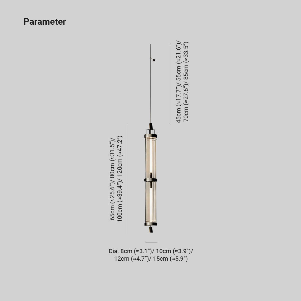 Emino aplique de pared moderno minimalista