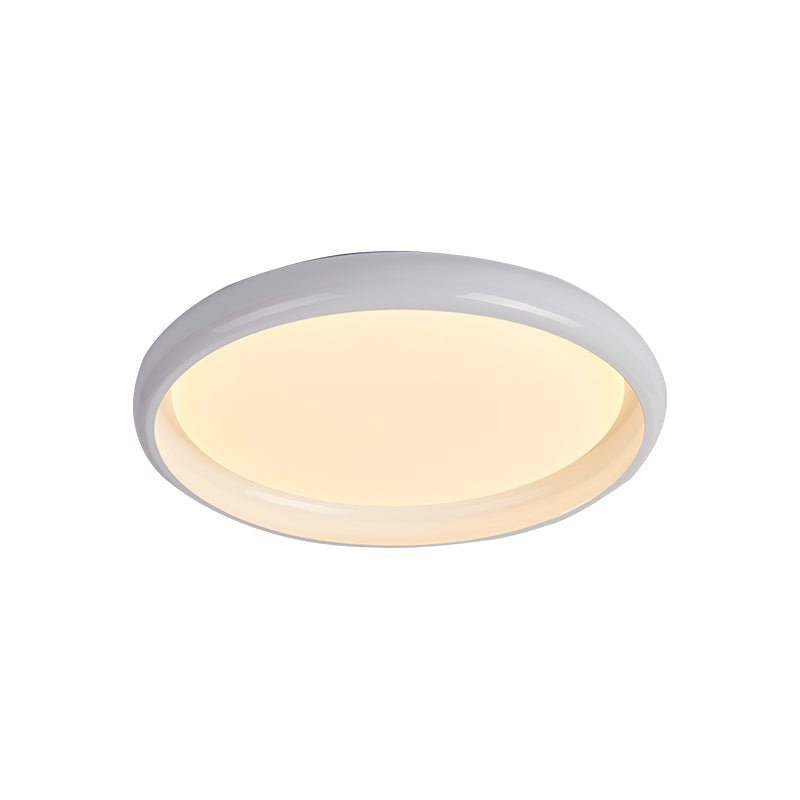 Zesolis lámpara de techo moderna minimalista de nogal