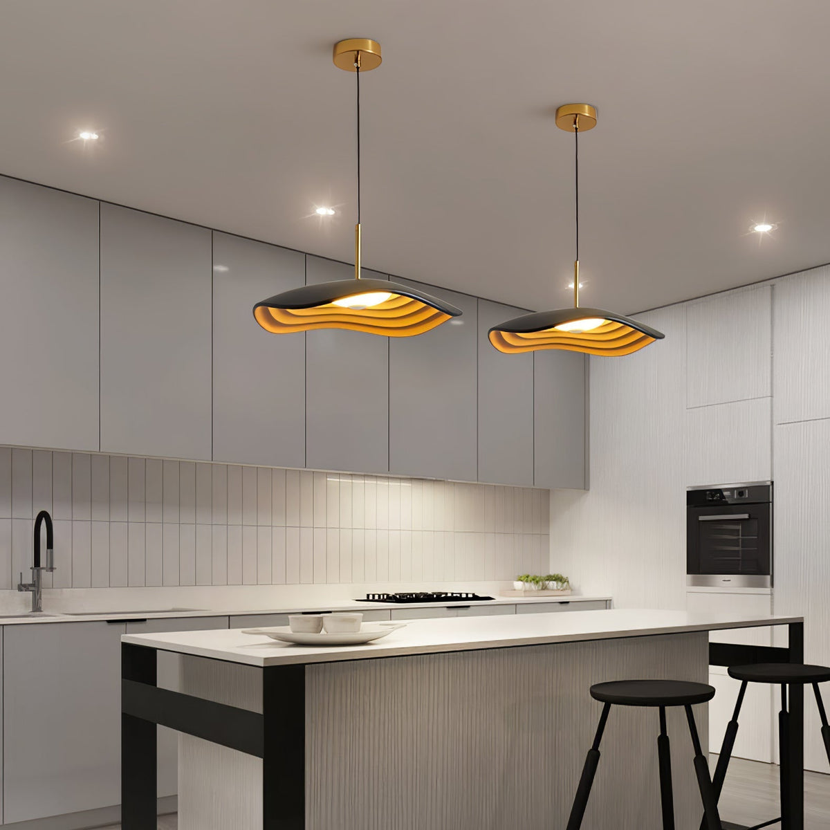 Eos Pendant Light Colorful