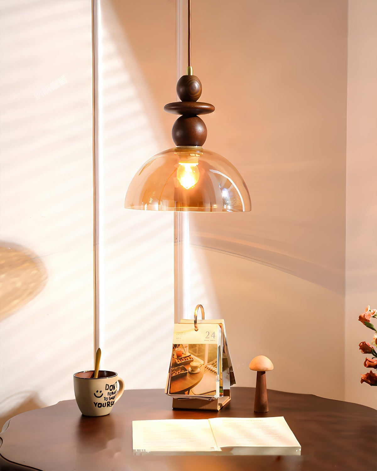Eames lámpara colgante