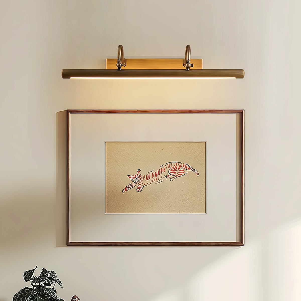 Clara aplique de pared Twin Arm