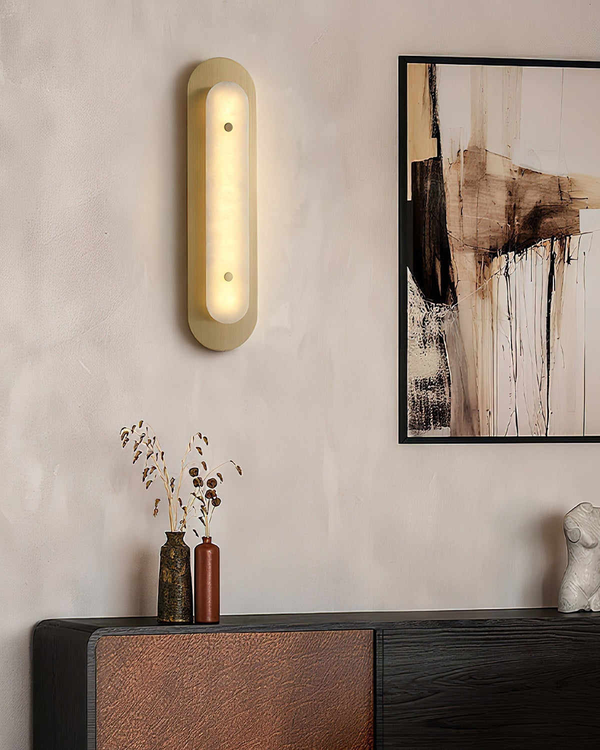 Eltham aplique de pared