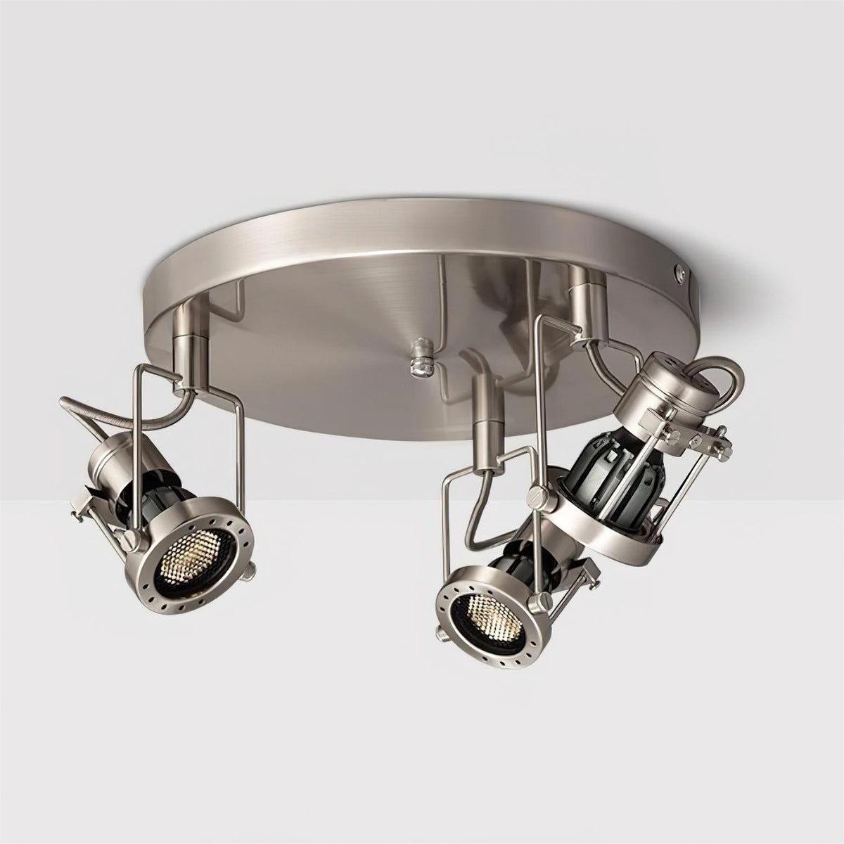 Nash Orbit Track Lighting