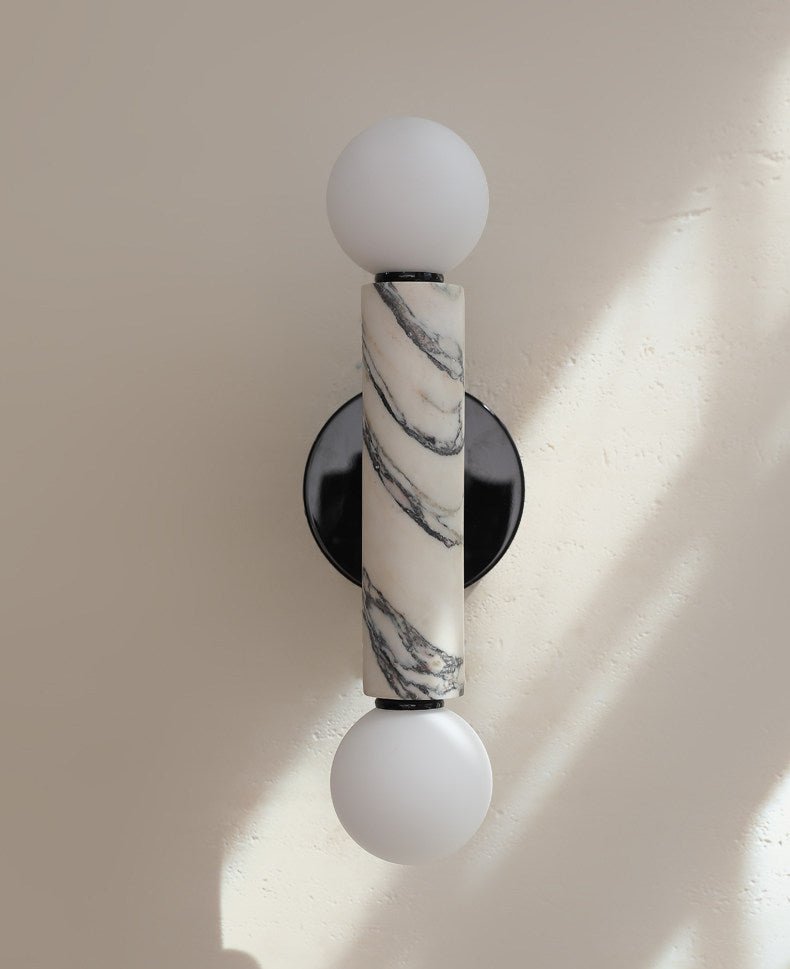 Oreleaine aplique de pared Orb