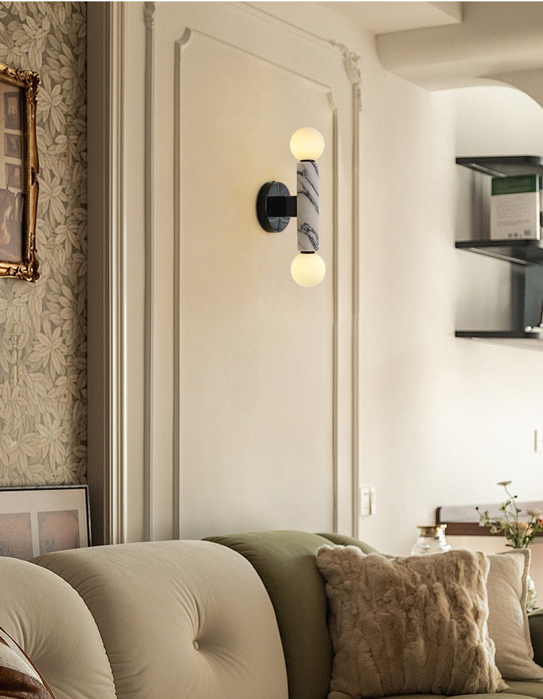 Oreleaine aplique de pared Orb