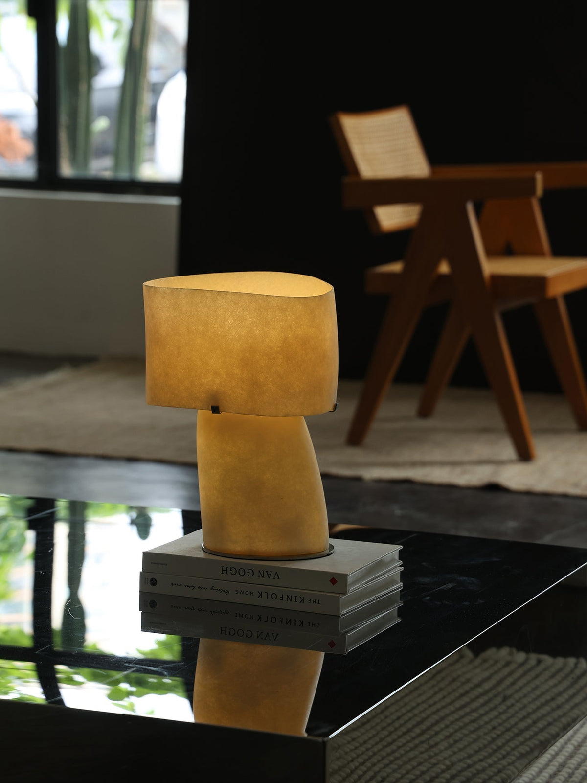 Lirvyn lámpara de mesa
