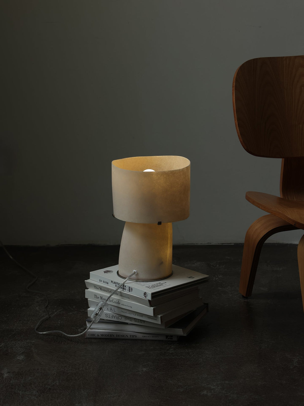 Lirvyn lámpara de mesa