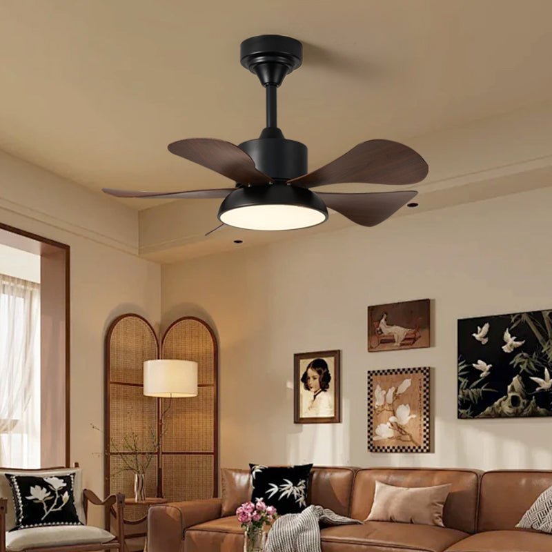 Avenereon ventilador de techo con luz