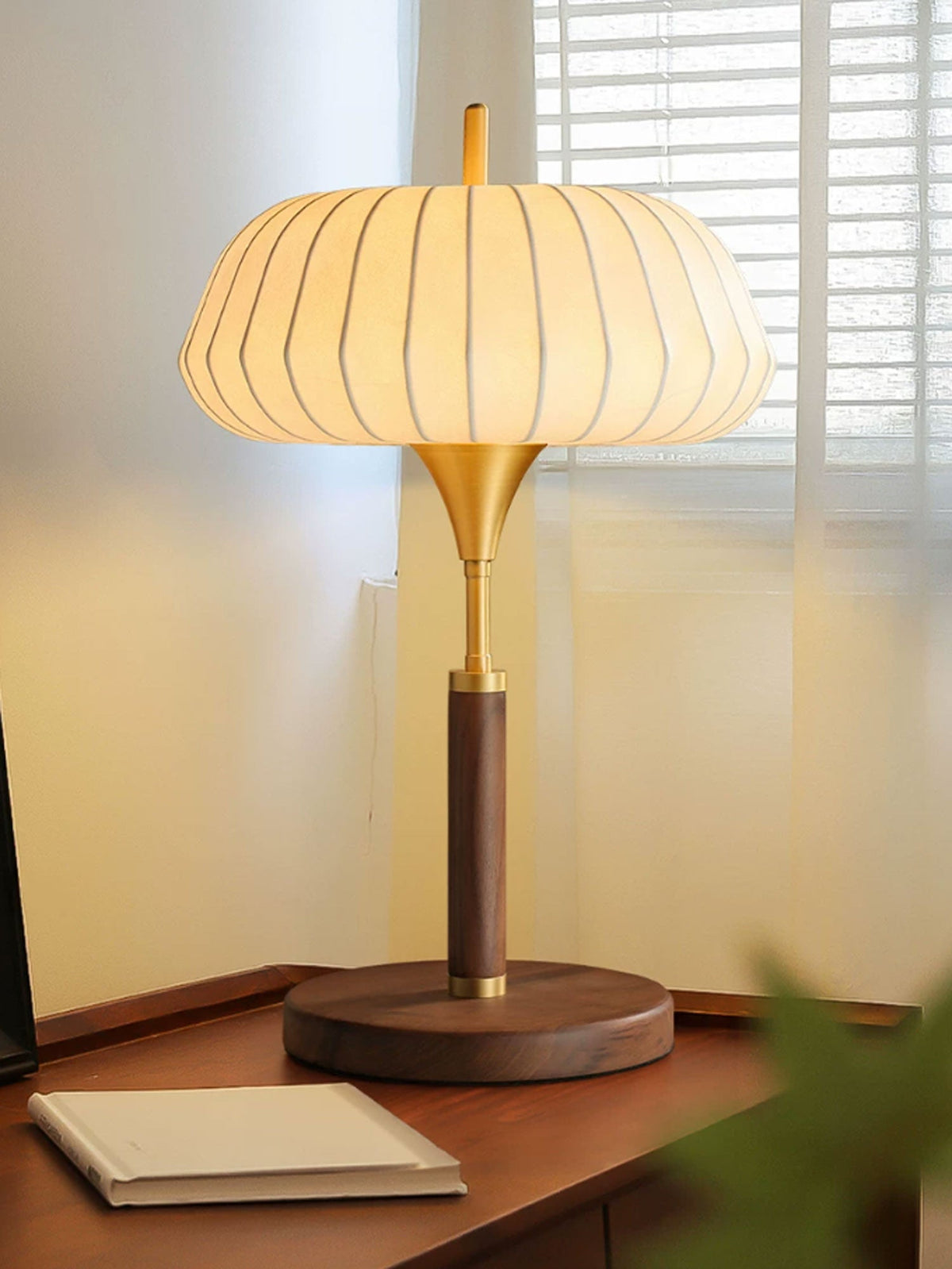 Viraeora lámpara de mesa