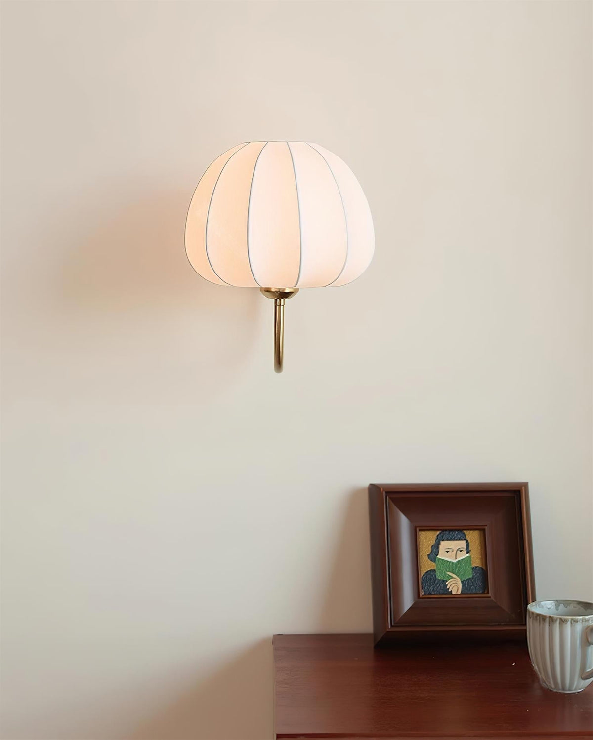Pearl aplique de pared