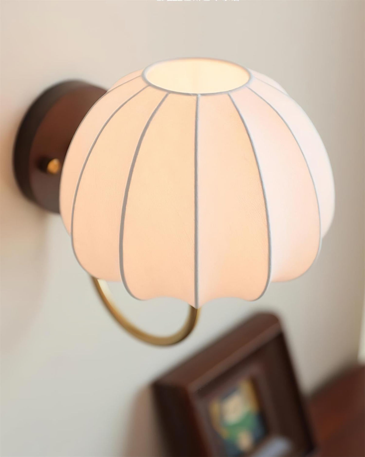 Pearl aplique de pared