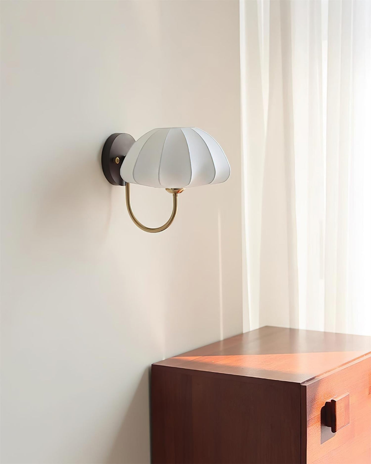 Pearl aplique de pared