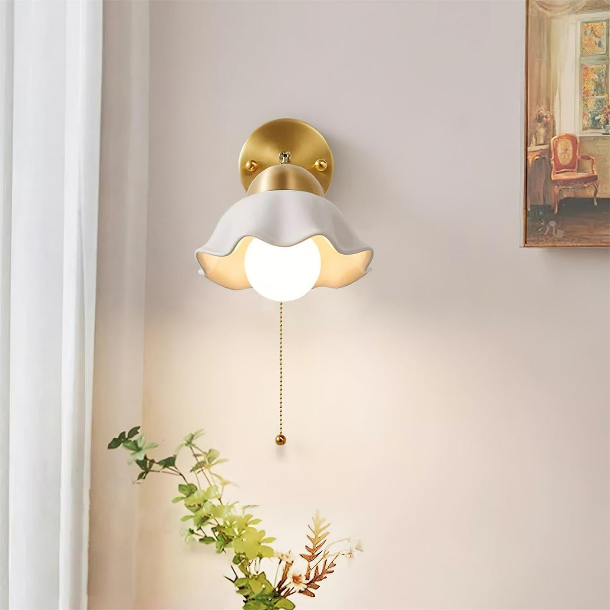 Rivoraria aplique de pared