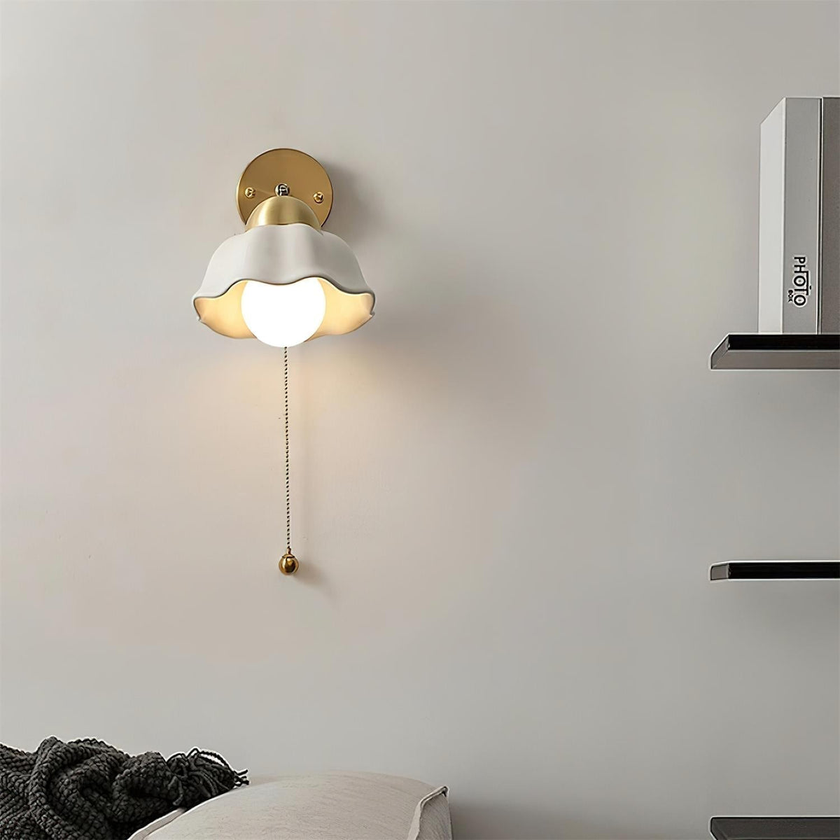Rivoraria aplique de pared