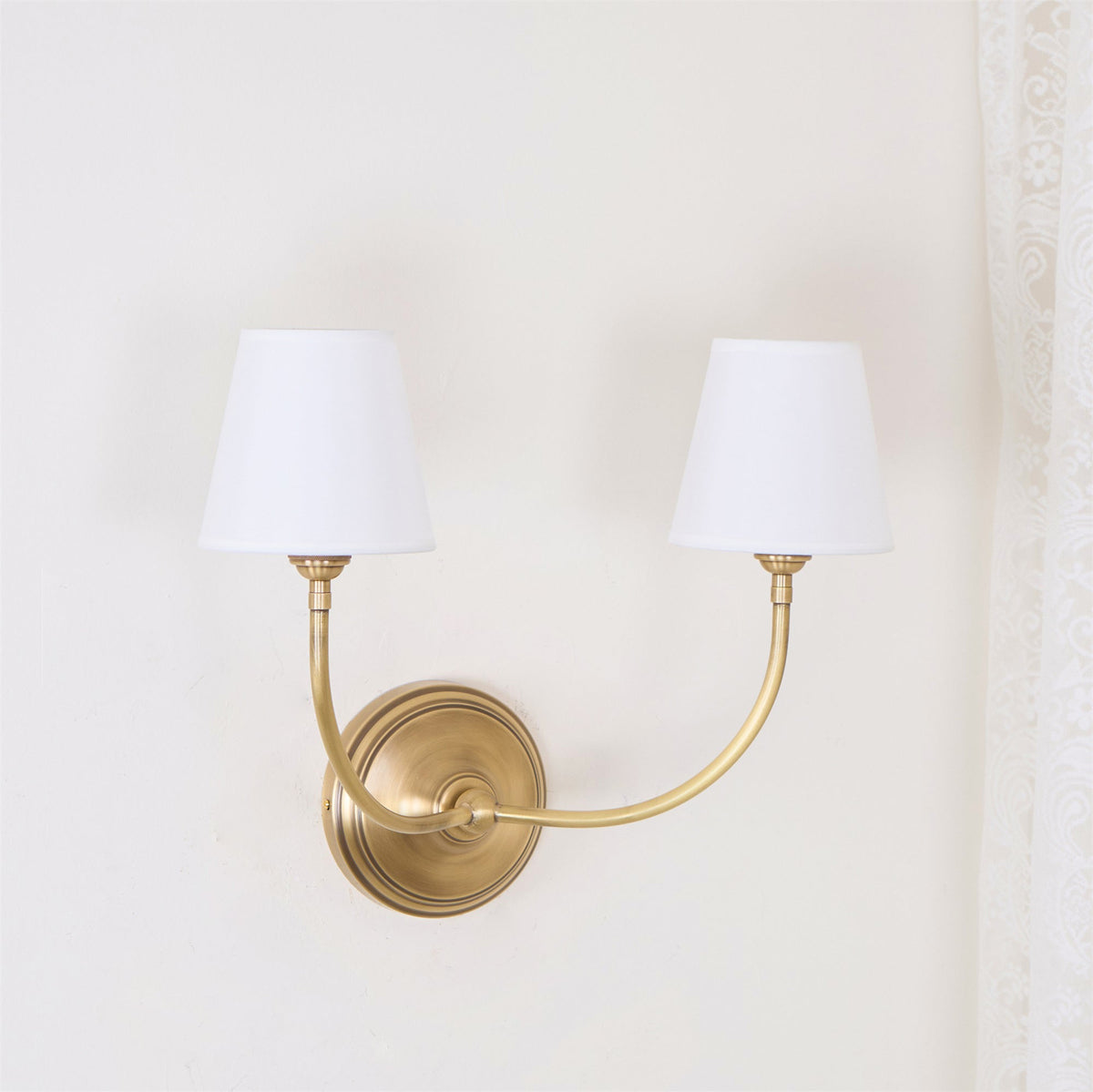 Lumoise aplique de pared