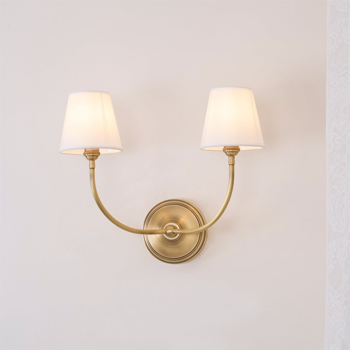 Lumoise aplique de pared