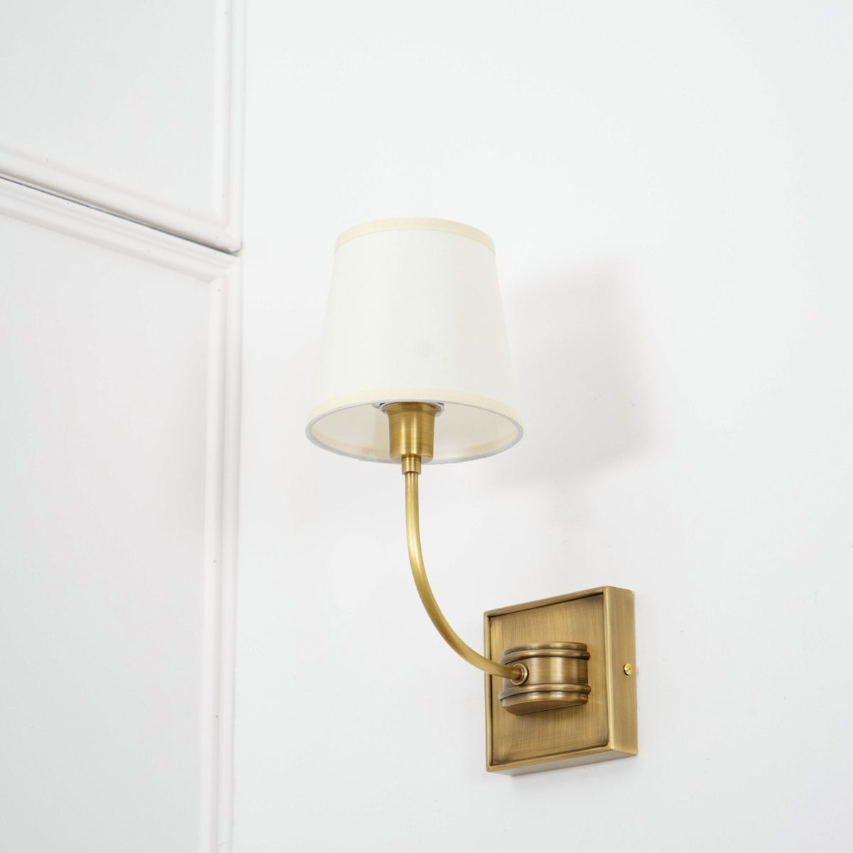 Olvaror Aplique de pared Tela Vintage Industrial