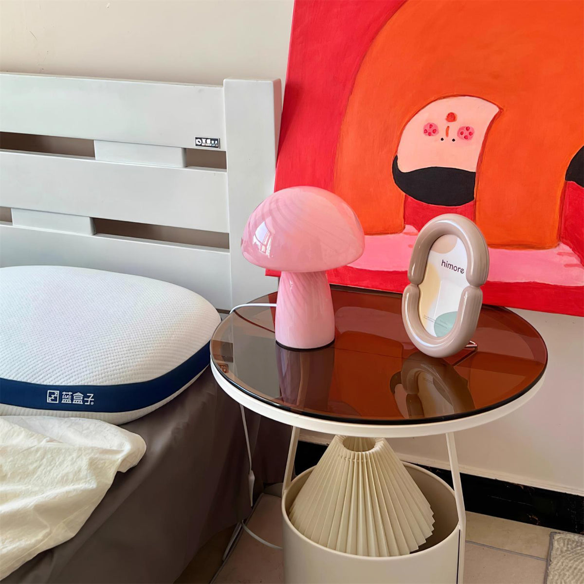 Venini lámpara de mesa