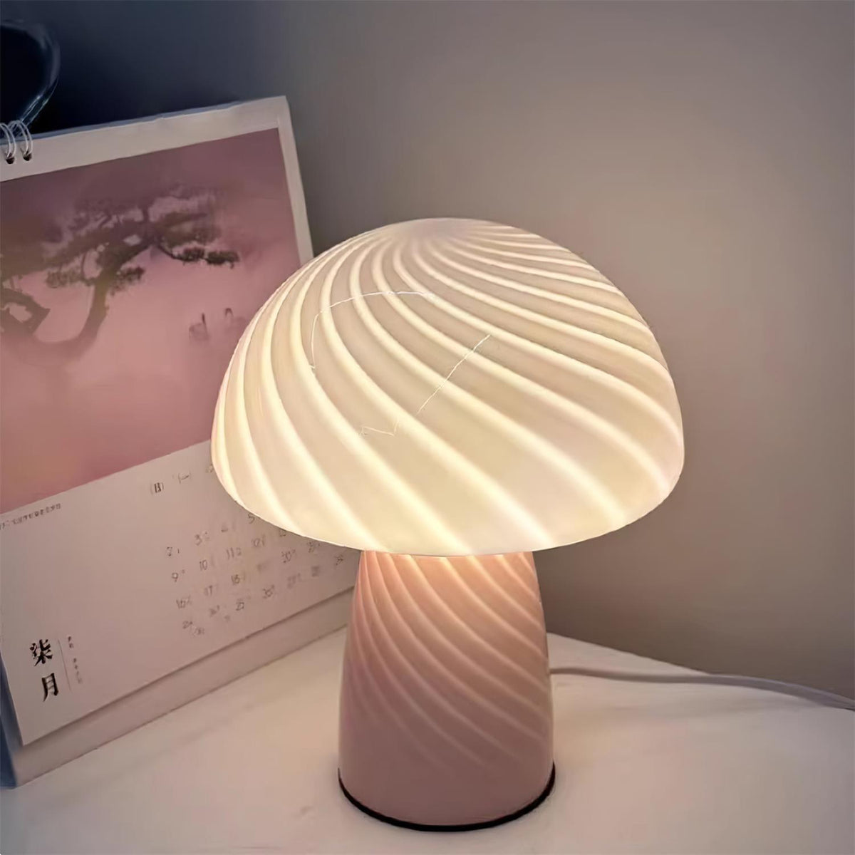 Venini lámpara de mesa