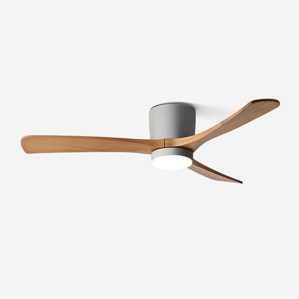Miroise ventilador de techo con luz