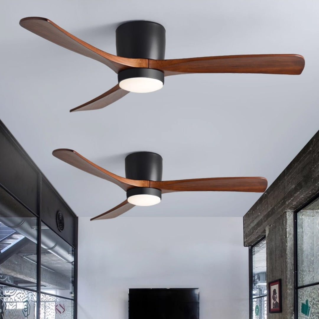 Miroise ventilador de techo con luz