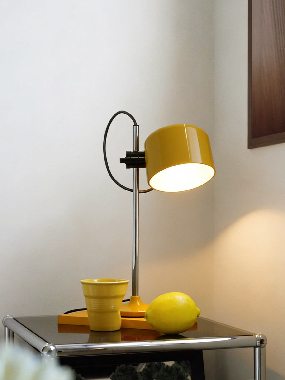 Noven lámpara de mesa