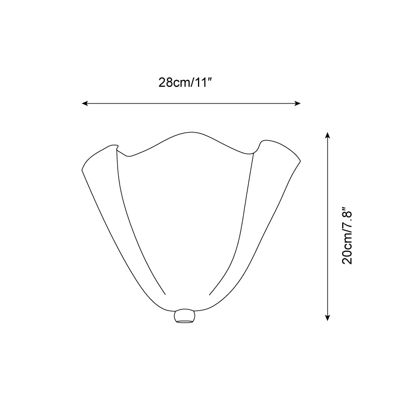 Elara Apliques de pared