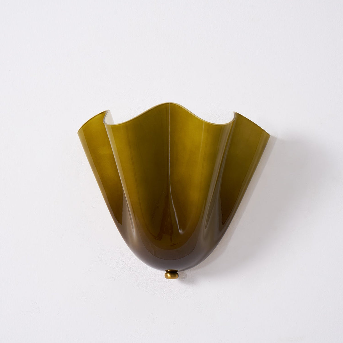 Renenielle aplique de pared con curvas suaves