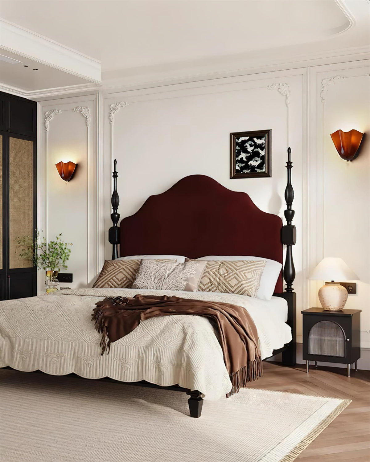 Elara Apliques de pared
