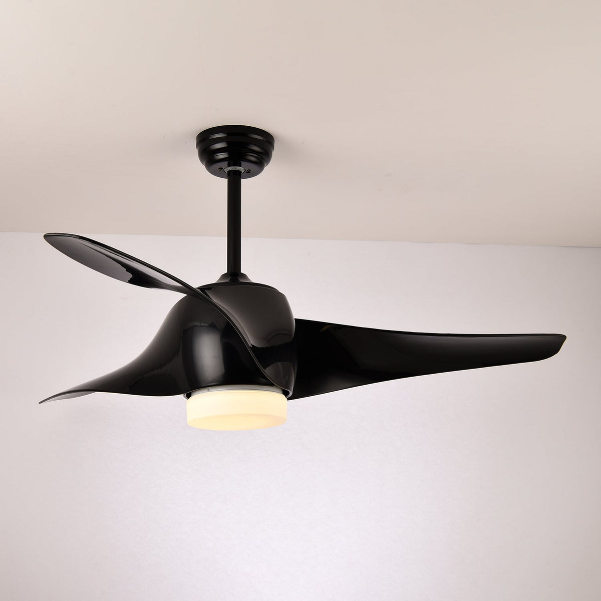 Cirivella ventilador de techo con luz