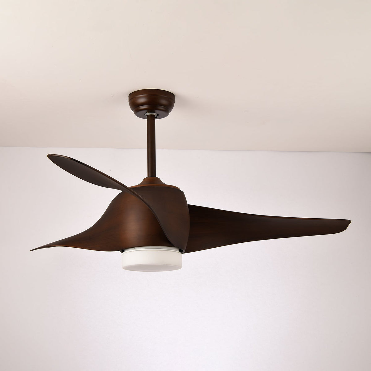 Cirivella ventilador de techo con luz
