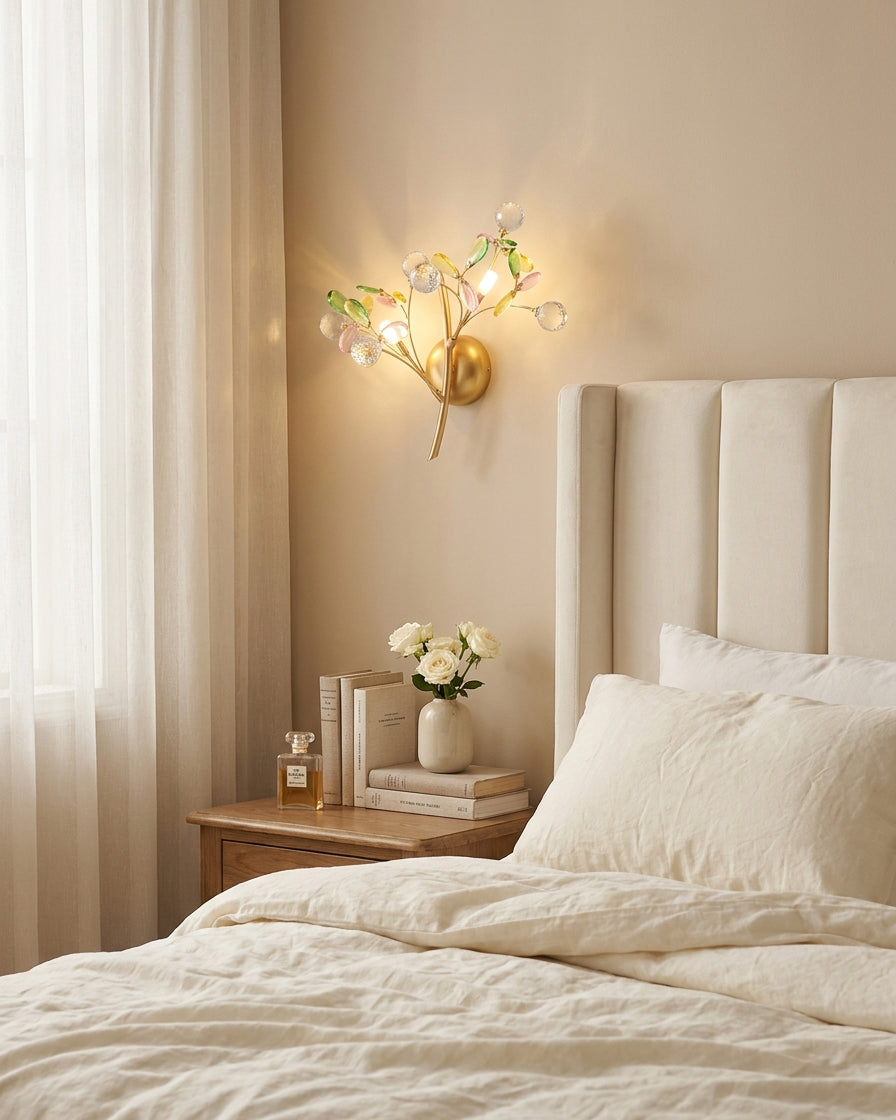 Selivenne aplique de pared