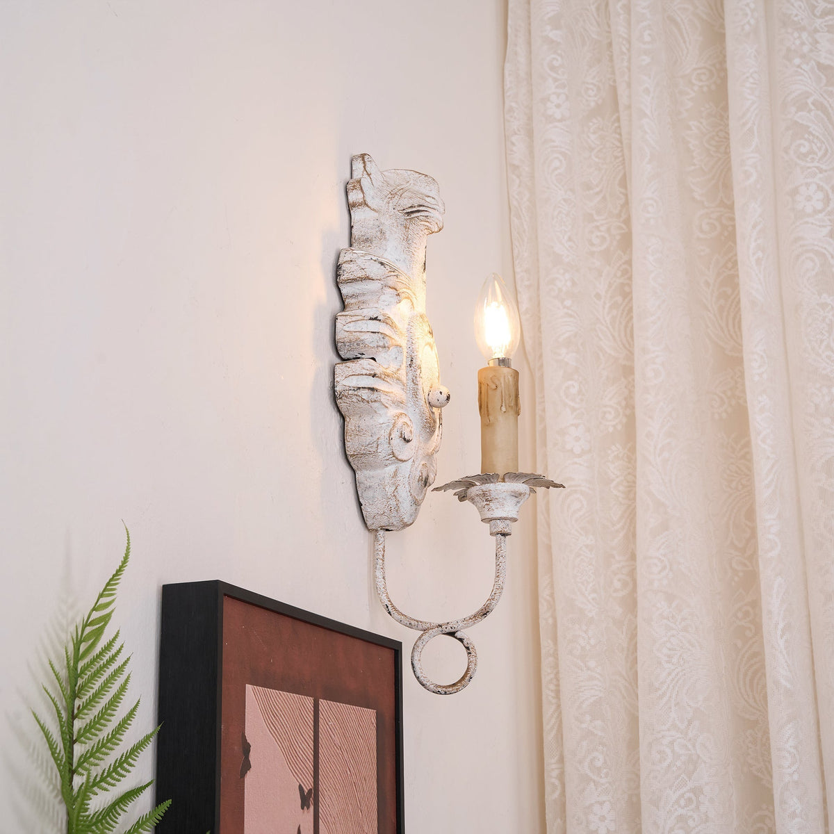 Reniise aplique de pared