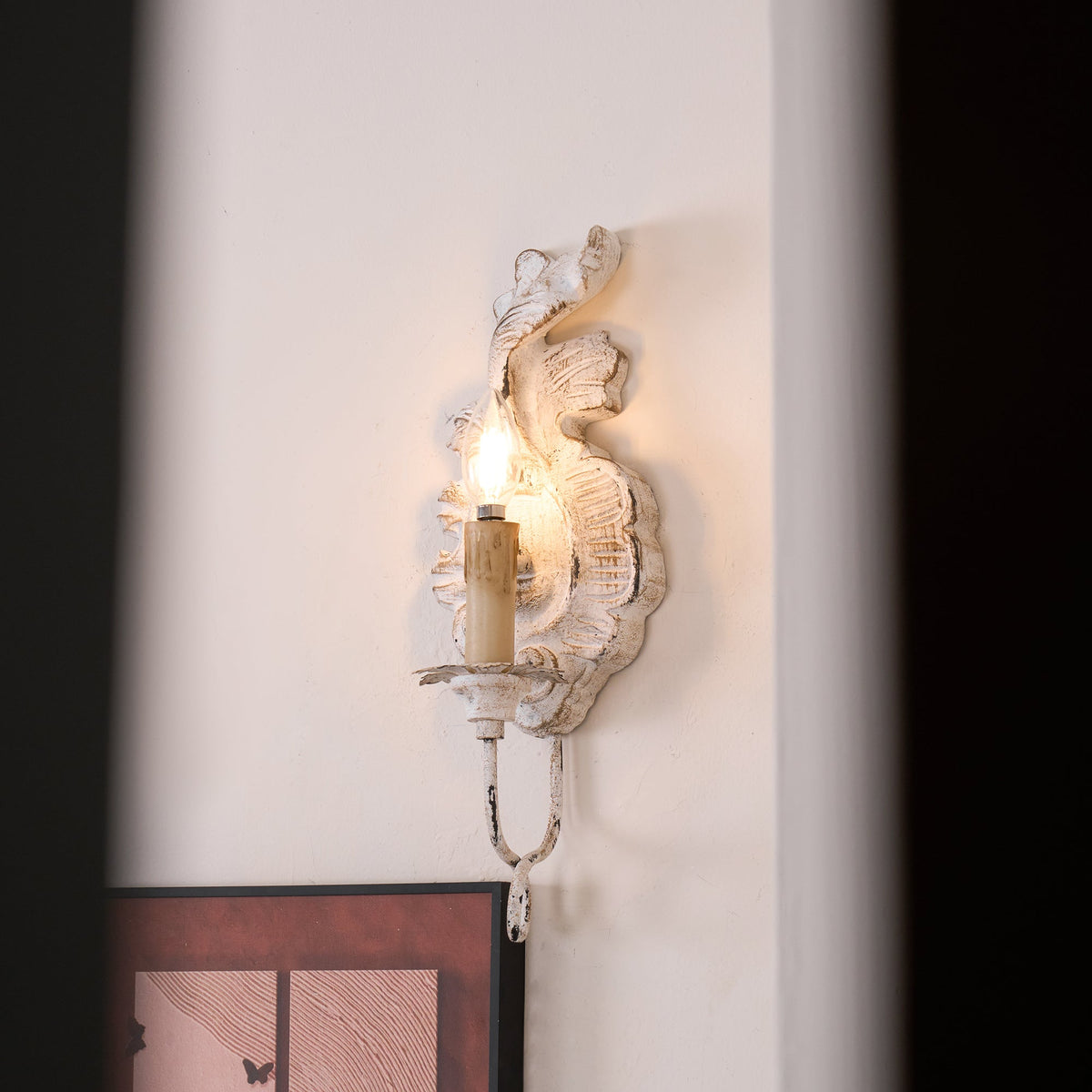 Reniise aplique de pared