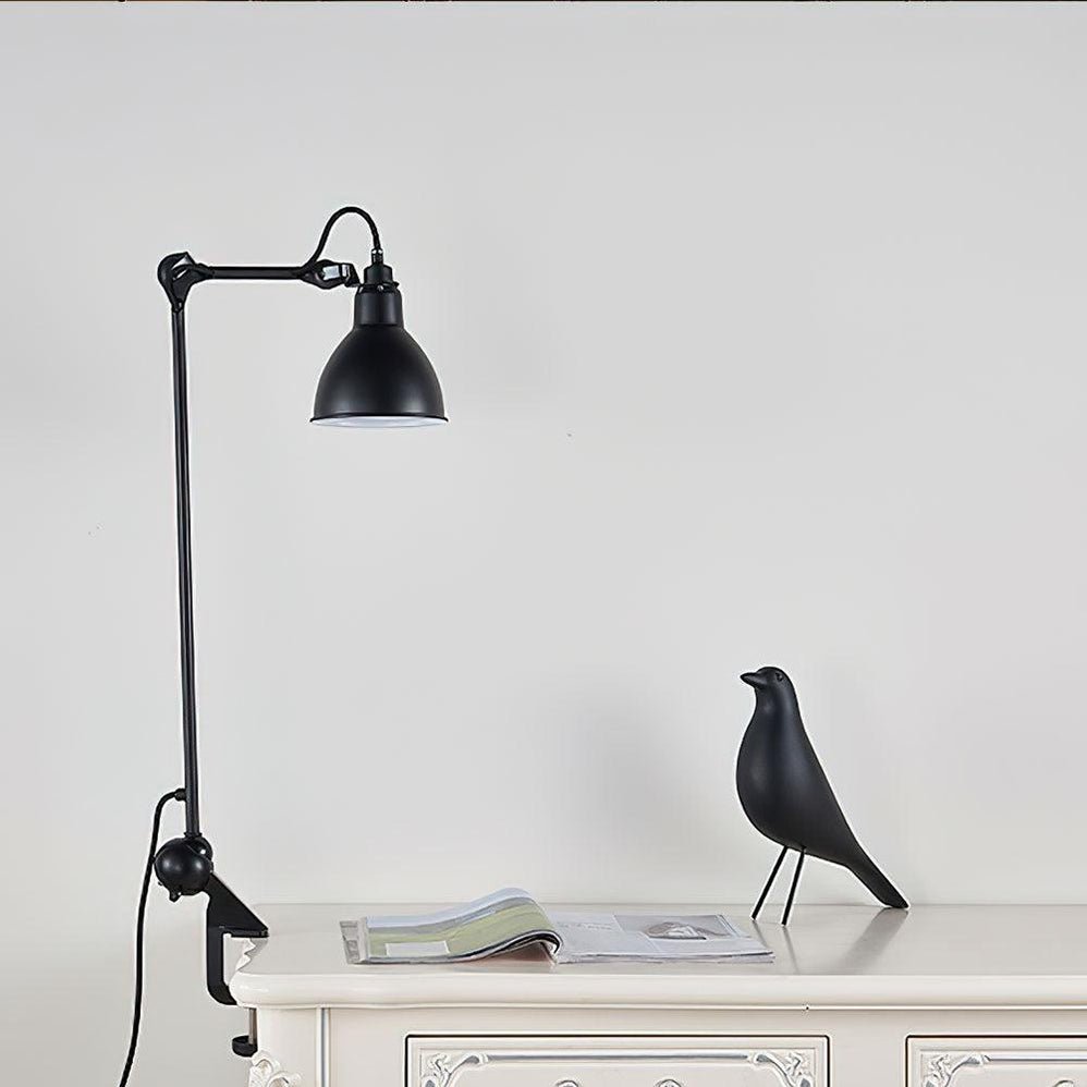 Zethra lámpara de mesa minimalista