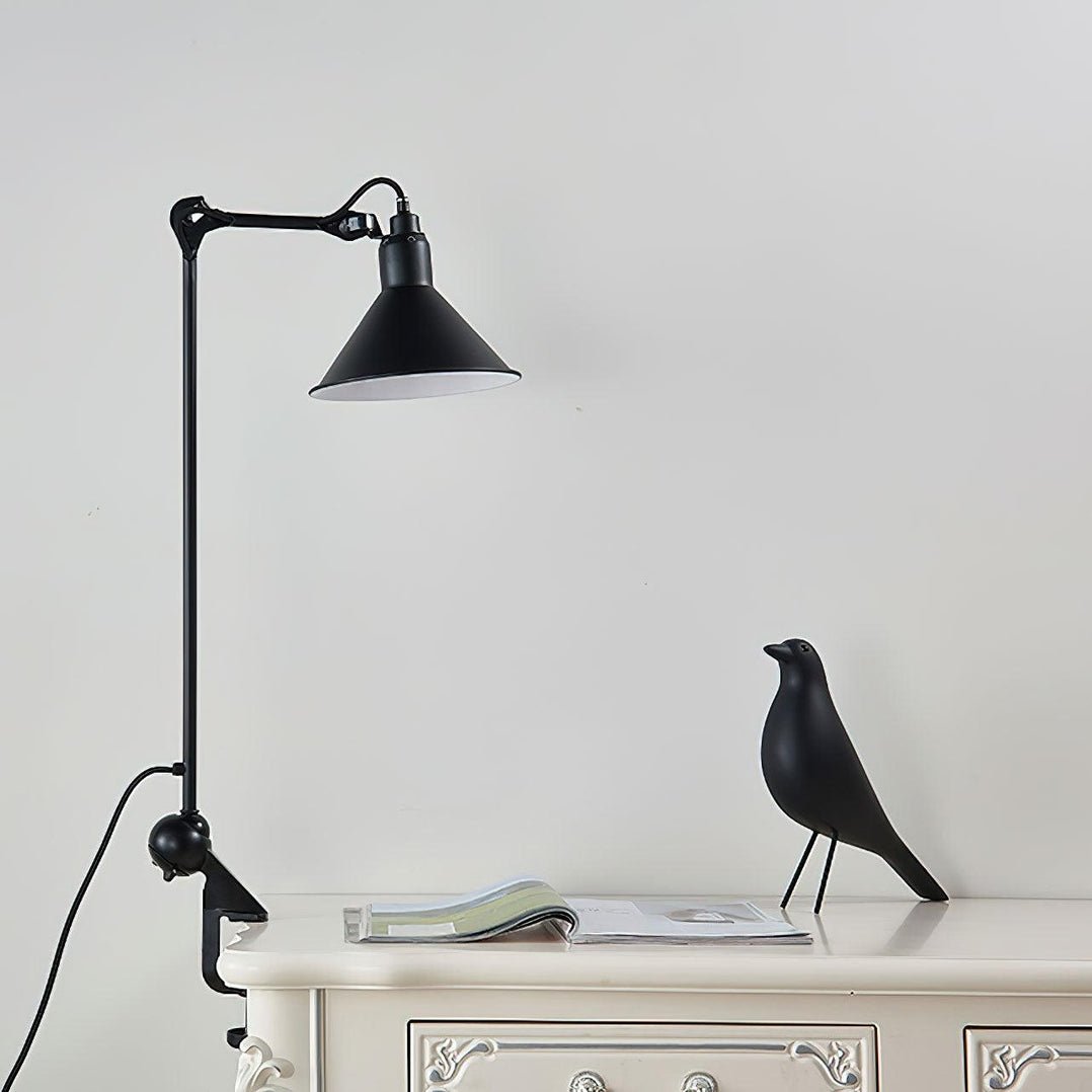 Zethra lámpara de mesa minimalista
