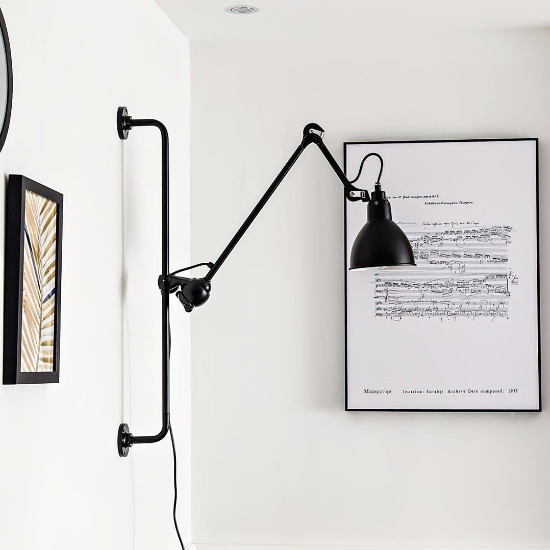 Duma aplique de pared moderno minimalista Glide