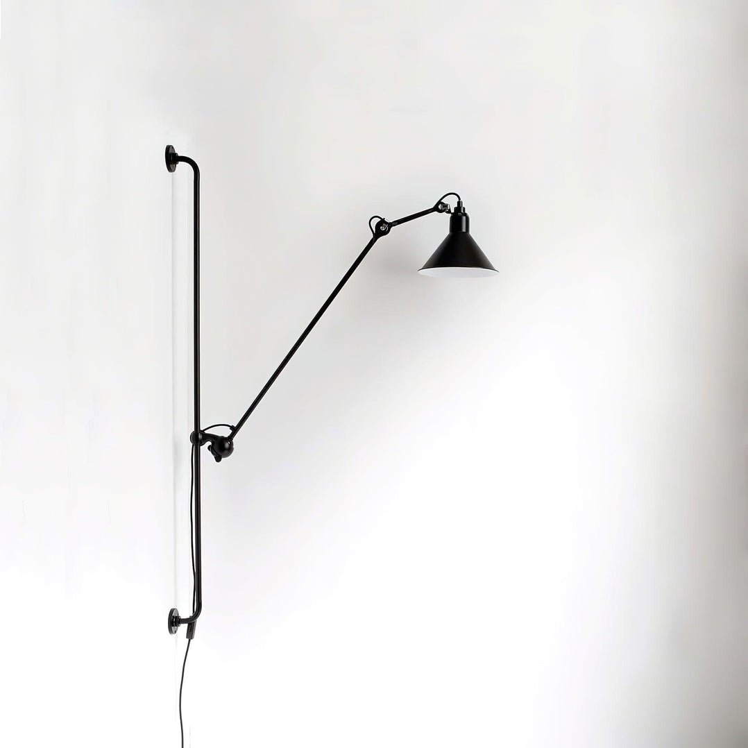Duma aplique de pared moderno minimalista Glide