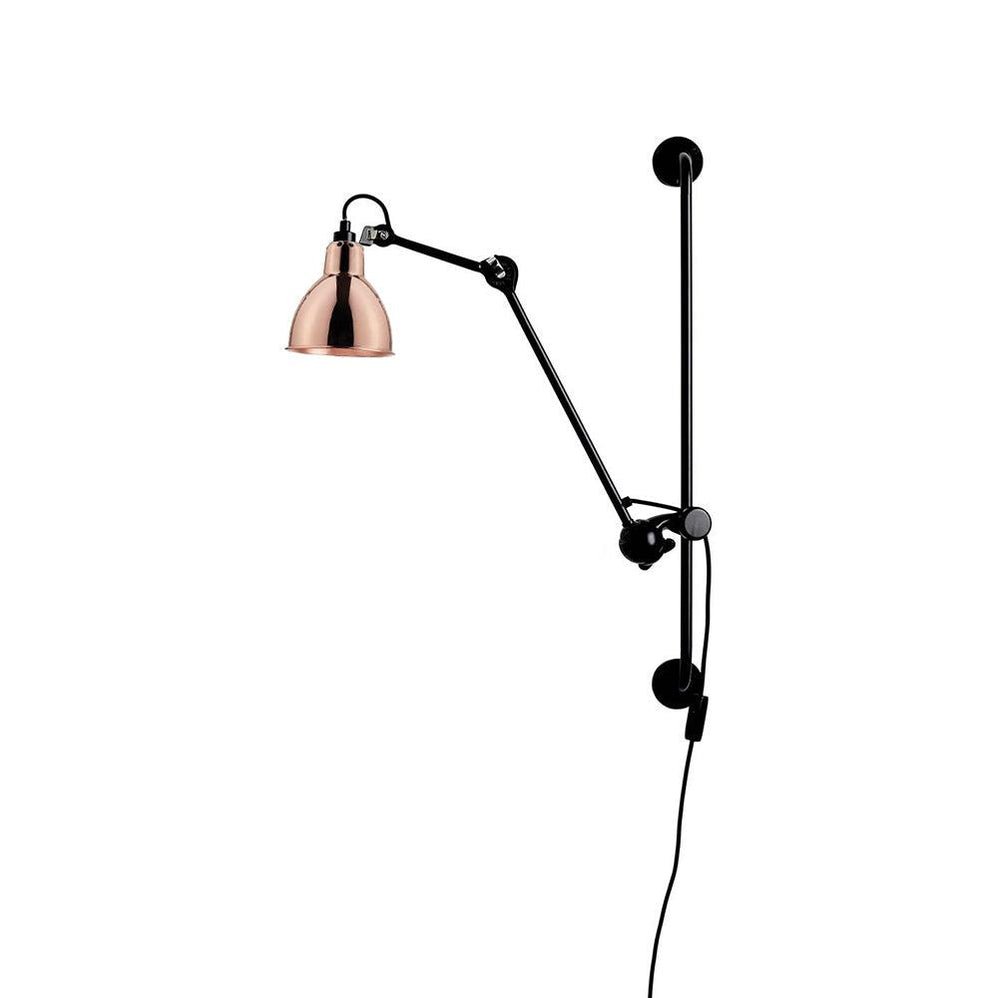 Duma aplique de pared moderno minimalista Glide
