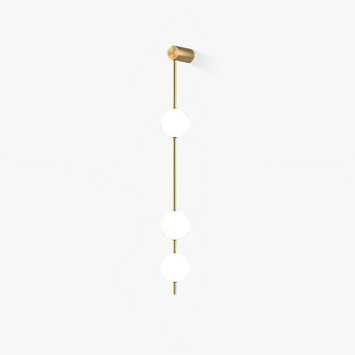 Valentina Lámpara de Pared de Bolas Verticales