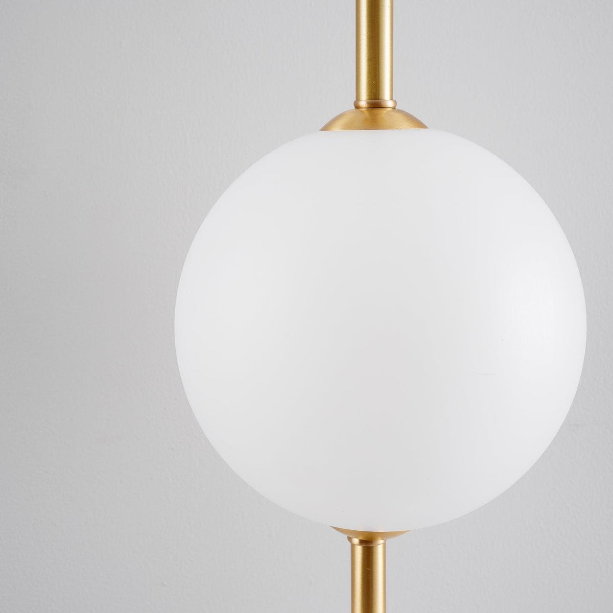 Ilraeia aplique de pared con globo vertical enchufable